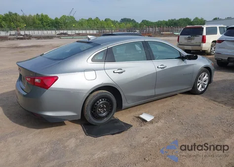 2023 Chevrolet Malibu Fwd 1Lt из США, поврежденный, VIN 1G1ZD5ST7PF229890